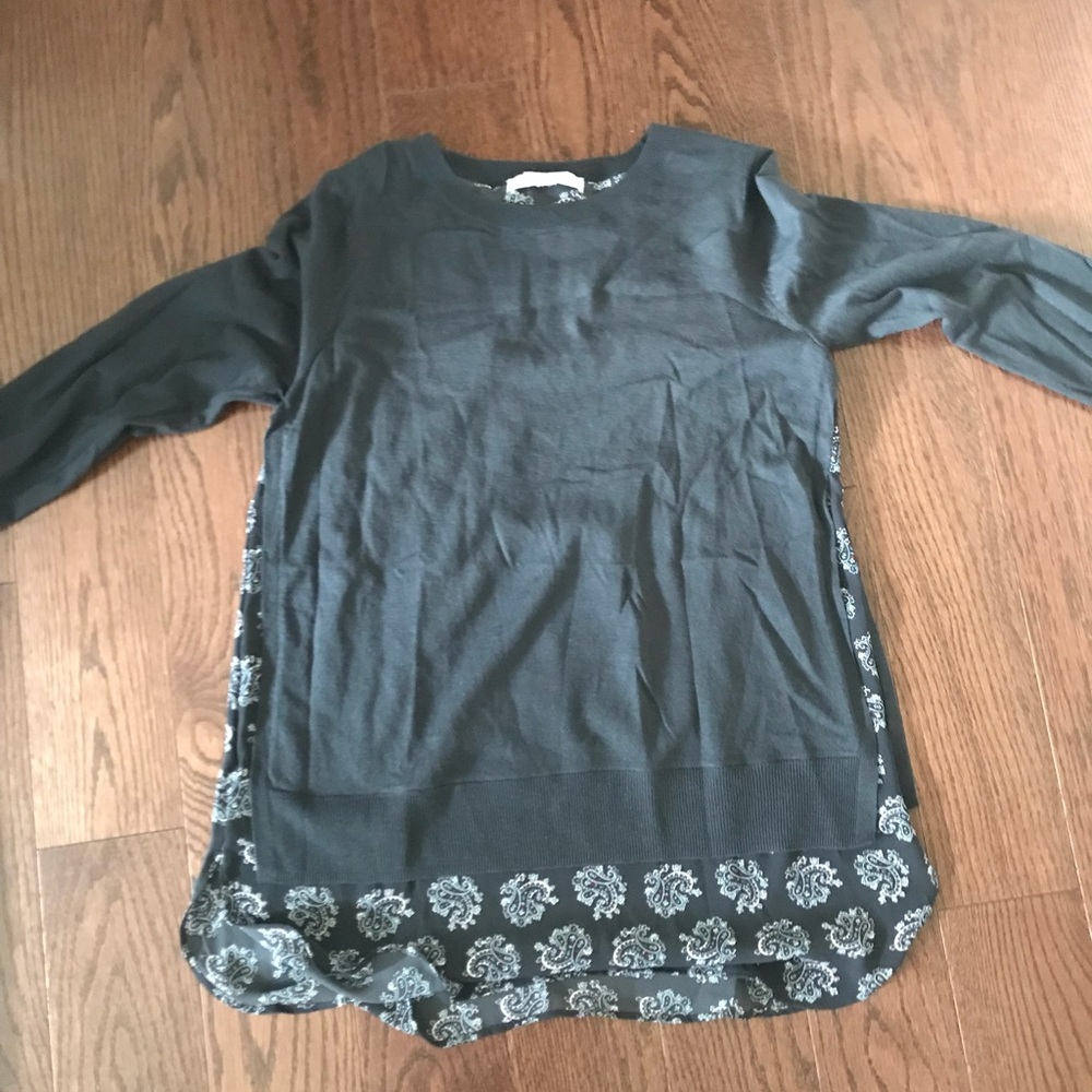 Loft 2 in 1 top